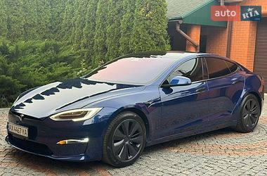 Ліфтбек Tesla Model S 2022 в Харкові