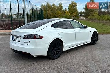 Ліфтбек Tesla Model S 2019 в Києві
