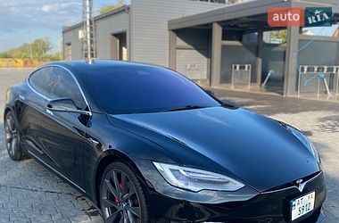 Ліфтбек Tesla Model S 2019 в Івано-Франківську фото 7 Ліфтбек Tesla Model S 2019 в Івано-Франківську