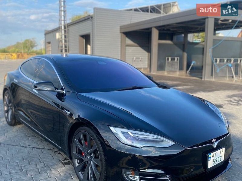 Ліфтбек Tesla Model S 2019 в Івано-Франківську фото 7 Ліфтбек Tesla Model S 2019 в Івано-Франківську