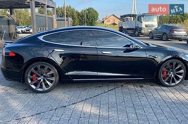 Ліфтбек Tesla Model S 2019 в Івано-Франківську фото 11 Ліфтбек Tesla Model S 2019 в Івано-Франківську
