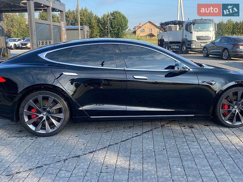 Ліфтбек Tesla Model S 2019 в Івано-Франківську фото 11 Ліфтбек Tesla Model S 2019 в Івано-Франківську