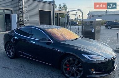 Ліфтбек Tesla Model S 2019 в Івано-Франківську фото 12 Ліфтбек Tesla Model S 2019 в Івано-Франківську