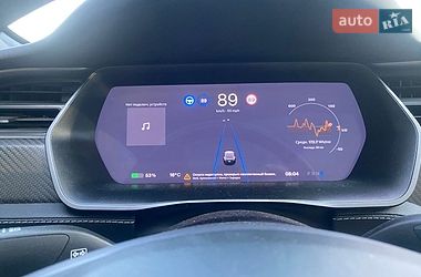 Лифтбек Tesla Model S 2019 в Ивано-Франковске