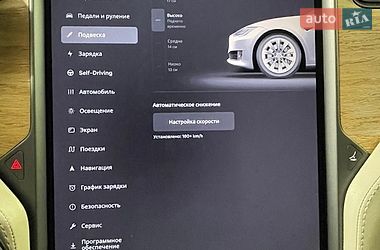 Лифтбек Tesla Model S 2018 в Бродах