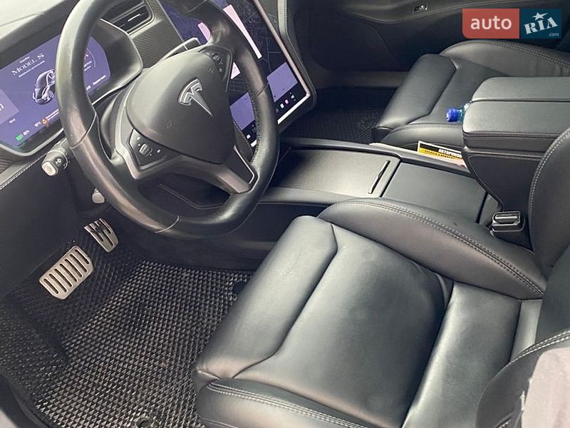 Ліфтбек Tesla Model S 2019 в Івано-Франківську фото 3 Ліфтбек Tesla Model S 2019 в Івано-Франківську