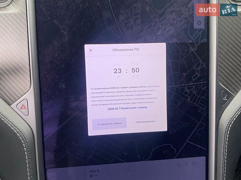 Лифтбек Tesla Model S 2019 в Ивано-Франковске