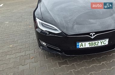 Ліфтбек Tesla Model S 2018 в Києві