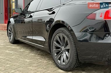 Лифтбек Tesla Model S 2018 в Ковеле