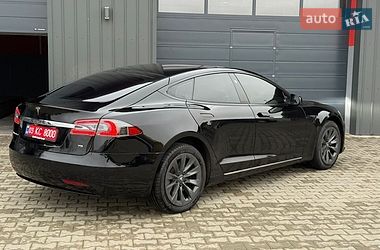 Лифтбек Tesla Model S 2018 в Ковеле
