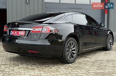 Лифтбек Tesla Model S 2018 в Ковеле