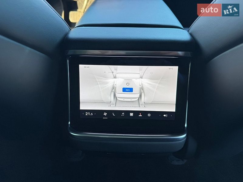 Лифтбек Tesla Model S 2021 в Киеве