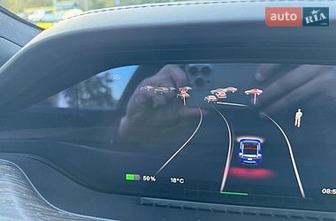 Лифтбек Tesla Model S 2021 в Киеве