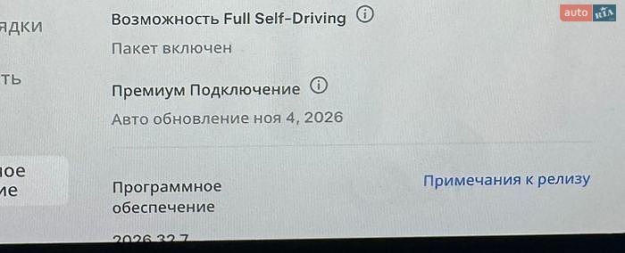 Лифтбек Tesla Model S 2021 в Киеве