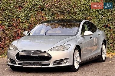 Лифтбек Tesla Model S 2012 в Одессе