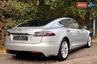 Лифтбек Tesla Model S 2012 в Одессе