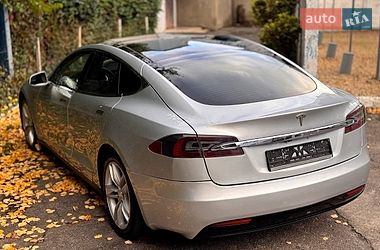 Лифтбек Tesla Model S 2012 в Одессе
