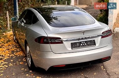 Лифтбек Tesla Model S 2012 в Одессе