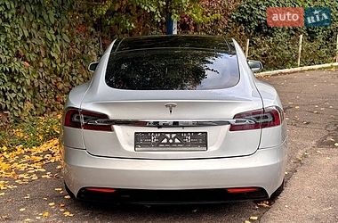 Лифтбек Tesla Model S 2012 в Одессе