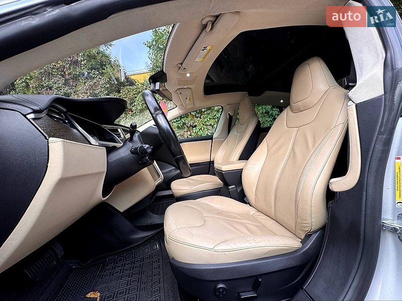 Лифтбек Tesla Model S 2012 в Одессе