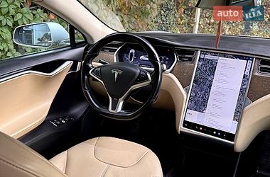 Лифтбек Tesla Model S 2012 в Одессе