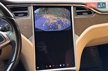 Лифтбек Tesla Model S 2012 в Одессе