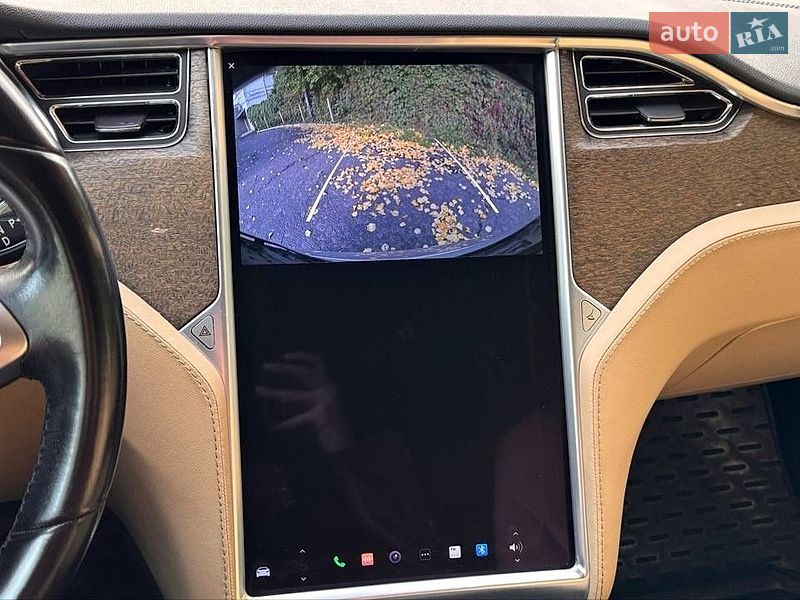 Лифтбек Tesla Model S 2012 в Одессе