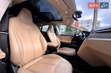 Лифтбек Tesla Model S 2012 в Одессе