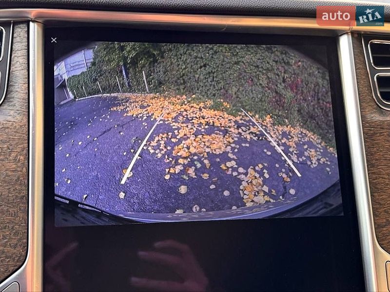 Лифтбек Tesla Model S 2012 в Одессе