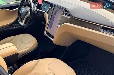 Лифтбек Tesla Model S 2012 в Одессе