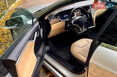 Лифтбек Tesla Model S 2012 в Одессе