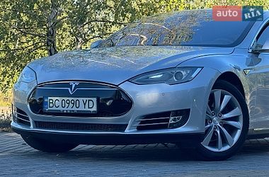 Ліфтбек Tesla Model S 2013 в Дрогобичі