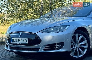 Ліфтбек Tesla Model S 2013 в Дрогобичі