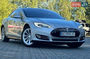Ліфтбек Tesla Model S 2013 в Дрогобичі