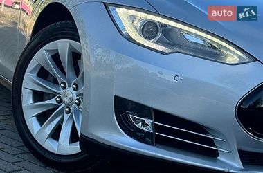 Ліфтбек Tesla Model S 2013 в Дрогобичі