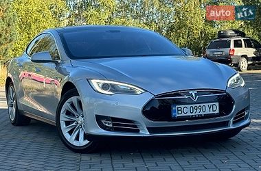 Ліфтбек Tesla Model S 2013 в Дрогобичі