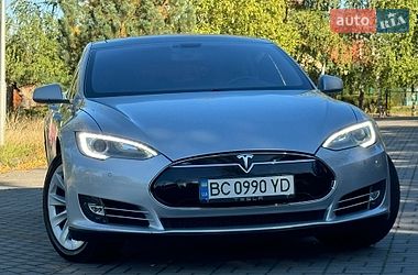 Лифтбек Tesla Model S 2013 в Дрогобыче