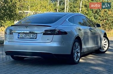 Ліфтбек Tesla Model S 2013 в Дрогобичі