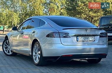 Ліфтбек Tesla Model S 2013 в Дрогобичі