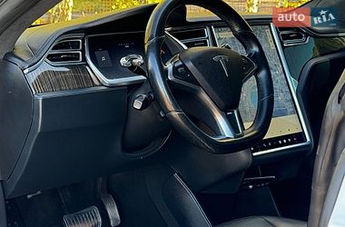 Ліфтбек Tesla Model S 2013 в Дрогобичі