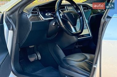 Ліфтбек Tesla Model S 2013 в Дрогобичі