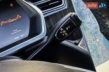 Ліфтбек Tesla Model S 2013 в Дрогобичі