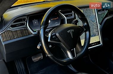 Ліфтбек Tesla Model S 2013 в Дрогобичі