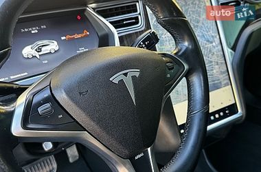 Ліфтбек Tesla Model S 2013 в Дрогобичі