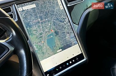 Ліфтбек Tesla Model S 2013 в Дрогобичі