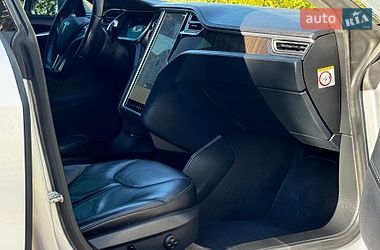 Ліфтбек Tesla Model S 2013 в Дрогобичі
