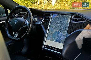 Ліфтбек Tesla Model S 2013 в Дрогобичі