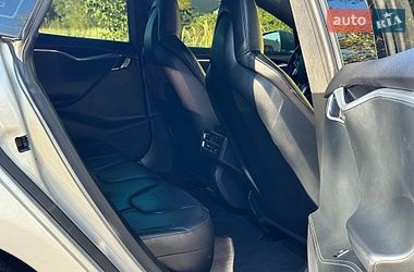 Лифтбек Tesla Model S 2013 в Дрогобыче