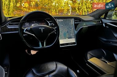 Ліфтбек Tesla Model S 2013 в Дрогобичі