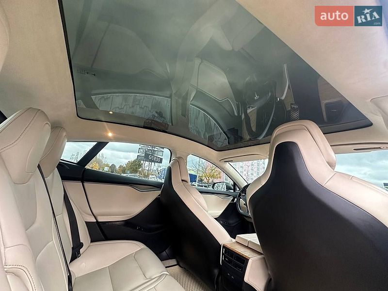 Лифтбек Tesla Model S 2018 в Хмельницком